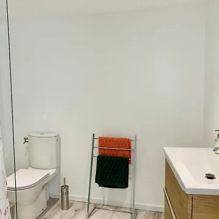 아파트 Bel Air 2 Fougere (Vendee)