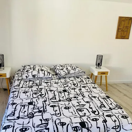 아파트 Bel Air 2 Fougere (Vendee)