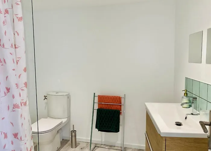 Apartamento Bel Air 2 Fougere (Vendee)