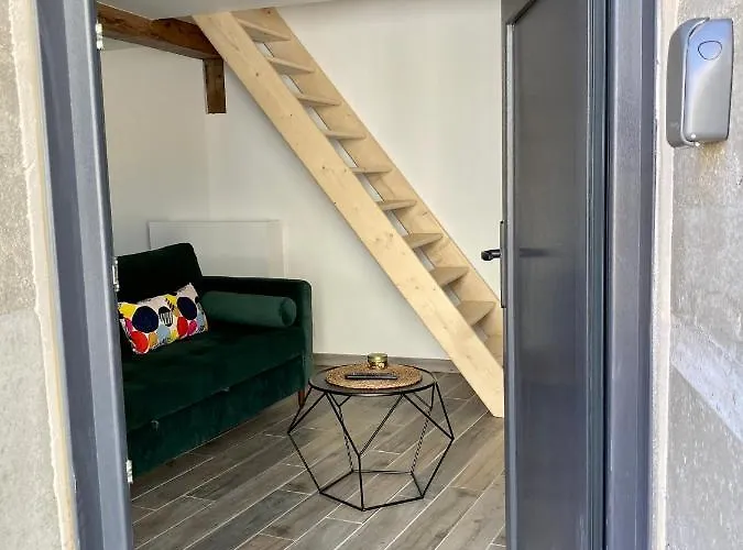 Bel Air 2 Apartamento Fougere (Vendee)