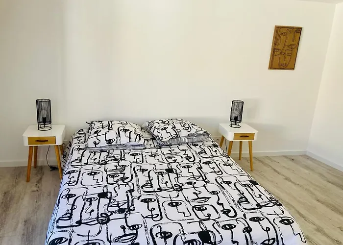 Apartamento Bel Air 2 Fougere (Vendee)